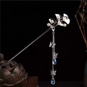 Beautiful hair stick